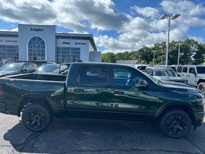 2027 RAM 1500 Big Horn/Lone Star