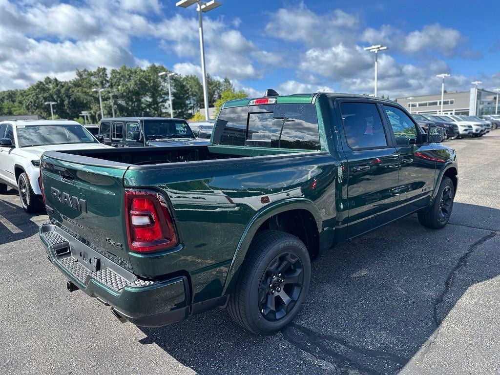 2027 RAM 1500 Big Horn/Lone Star