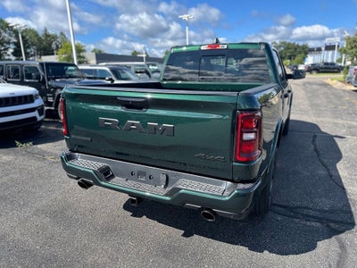 2027 RAM 1500 Big Horn/Lone Star