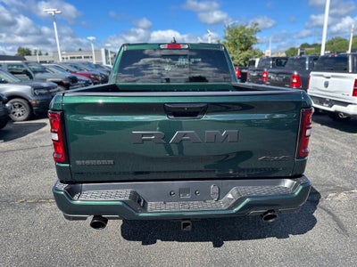 2027 RAM 1500 Big Horn/Lone Star