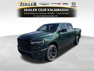 2027 RAM 1500 Big Horn/Lone Star