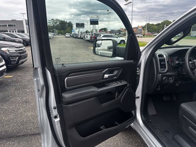 2027 RAM 1500 Big Horn/Lone Star