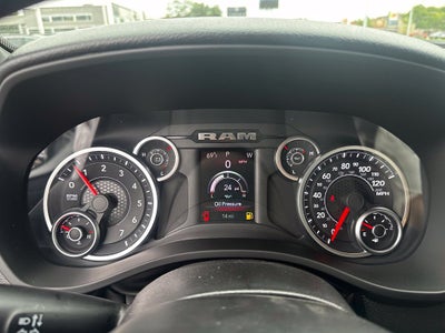 2027 RAM 1500 Big Horn/Lone Star