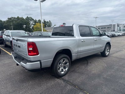 2027 RAM 1500 Big Horn/Lone Star