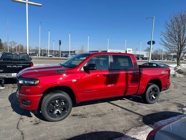 2026 RAM 1500 RAM 1500 BIG HORN CREW CAB 4X4 5'7' BOX