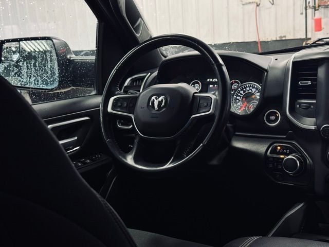 2023 RAM 1500 Big Horn Crew Cab 4x4 5'7' Box