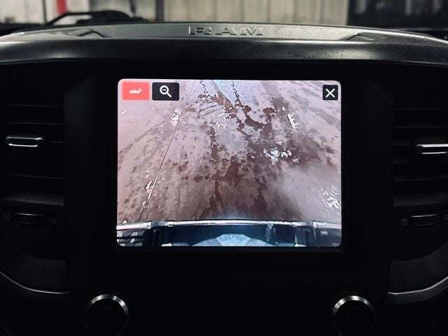 2023 RAM 1500 Big Horn Crew Cab 4x4 5'7' Box