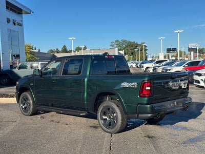 2027 RAM 1500 Big Horn/Lone Star