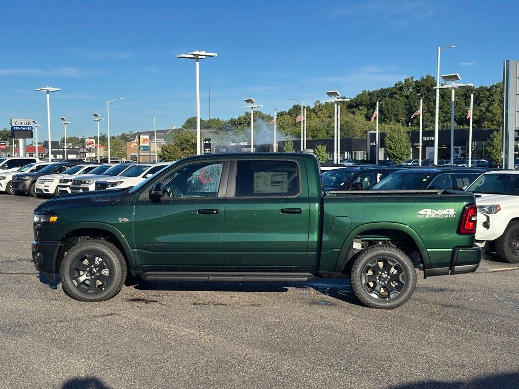 2027 RAM 1500 Big Horn/Lone Star