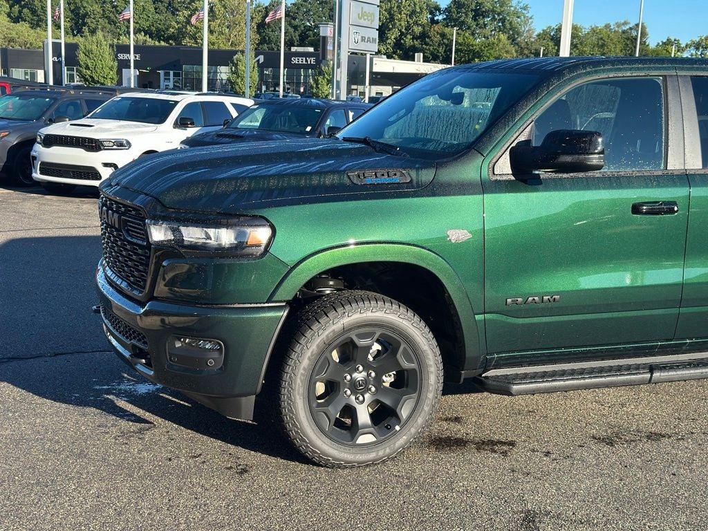 2027 RAM 1500 Big Horn/Lone Star