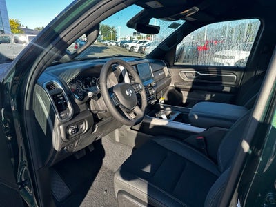 2027 RAM 1500 Big Horn/Lone Star