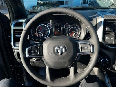 2027 RAM 1500 Big Horn/Lone Star