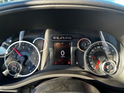 2027 RAM 1500 Big Horn/Lone Star