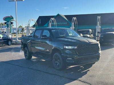 2027 RAM 1500 Big Horn/Lone Star