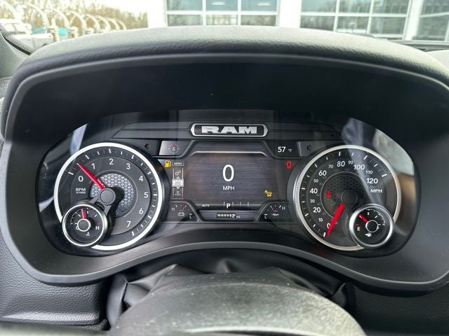 2026 RAM 1500 RAM 1500 BIG HORN CREW CAB 4X4 5'7' BOX