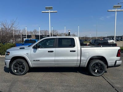 2026 RAM 1500 RAM 1500 BIG HORN CREW CAB 4X4 5'7' BOX