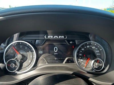 2026 RAM 1500 RAM 1500 BIG HORN CREW CAB 4X4 5'7' BOX