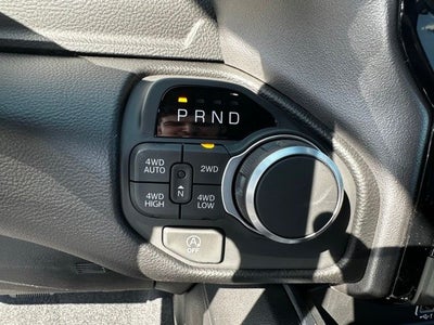 2026 RAM 1500 RAM 1500 BIG HORN CREW CAB 4X4 5'7' BOX