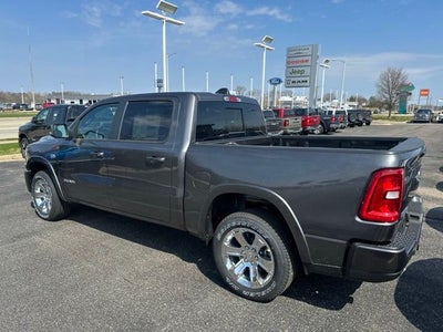 2026 RAM 1500 RAM 1500 BIG HORN CREW CAB 4X4 5'7' BOX