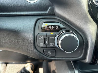 2026 RAM 1500 RAM 1500 BIG HORN CREW CAB 4X4 5'7' BOX