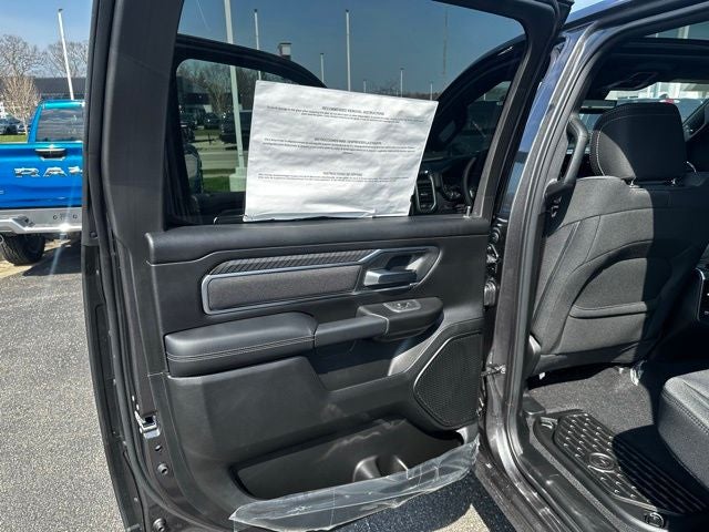 2026 RAM 1500 RAM 1500 BIG HORN CREW CAB 4X4 5'7' BOX