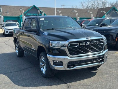 2026 RAM 1500 RAM 1500 BIG HORN CREW CAB 4X4 5'7' BOX