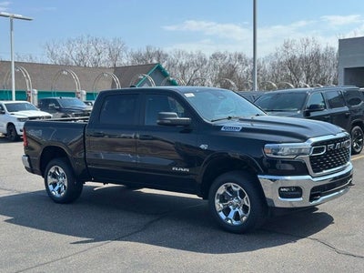 2026 RAM 1500 RAM 1500 BIG HORN CREW CAB 4X4 5'7' BOX