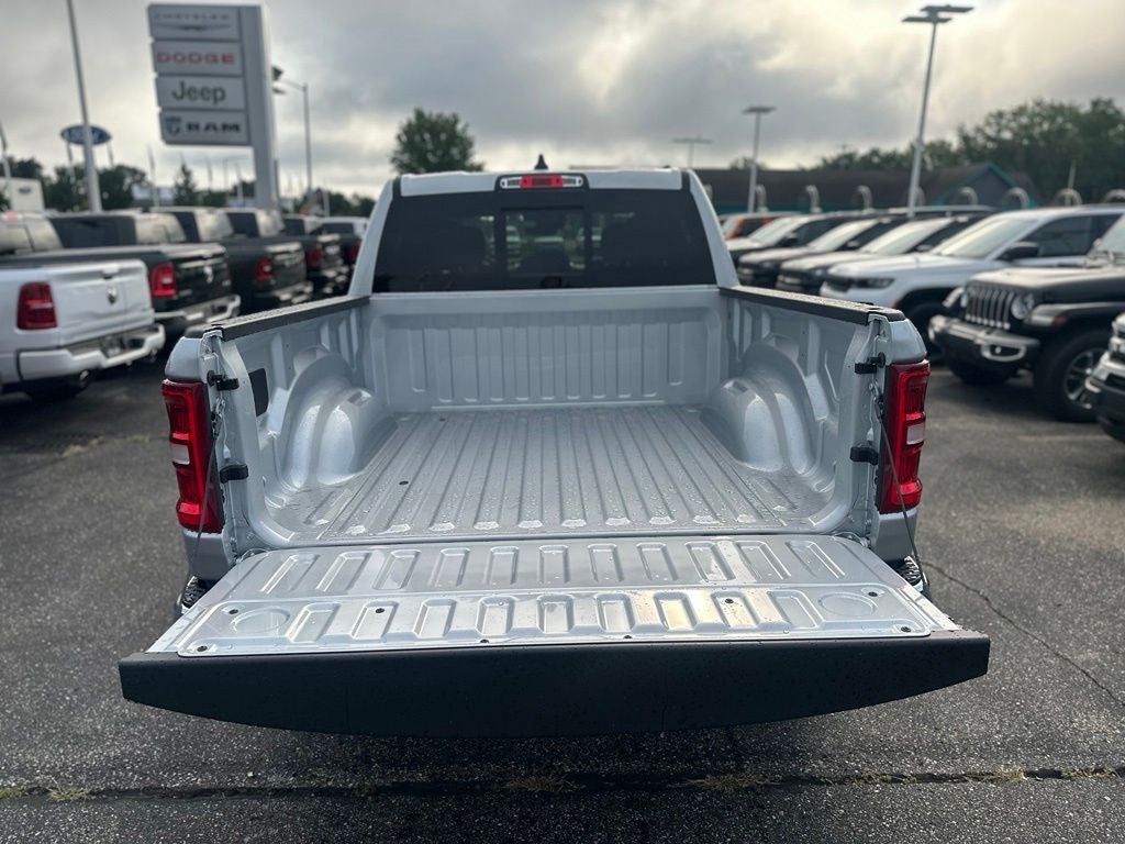 2027 RAM 1500 Big Horn