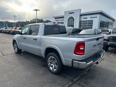 2027 RAM 1500 Big Horn