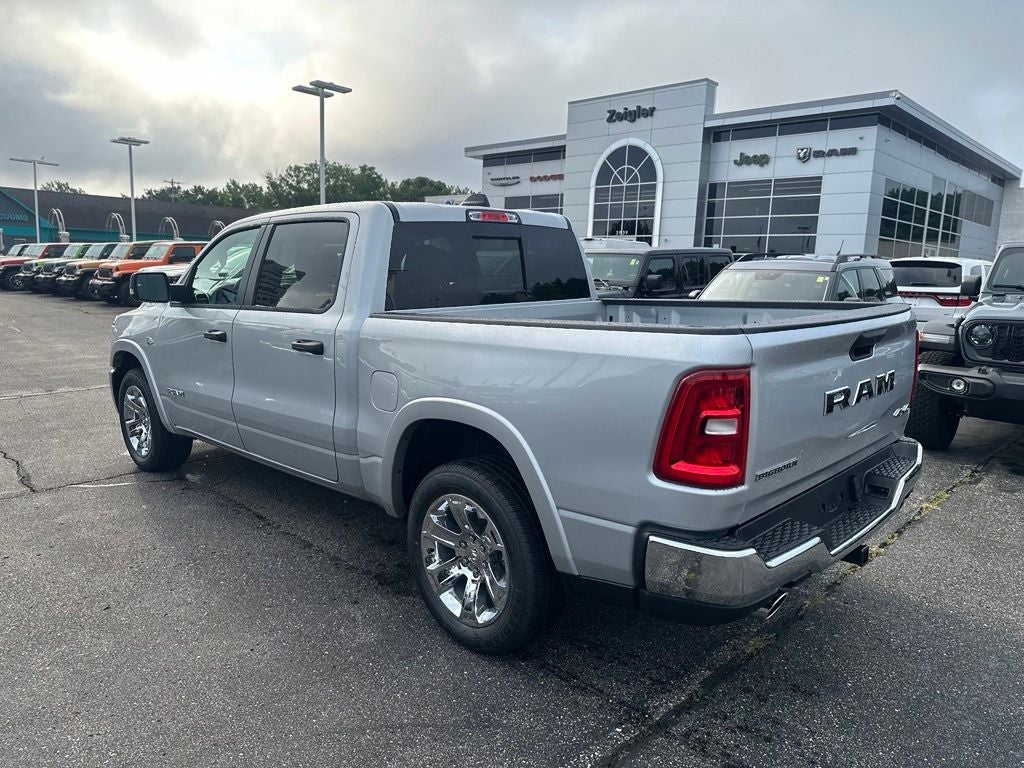 2027 RAM 1500 Big Horn