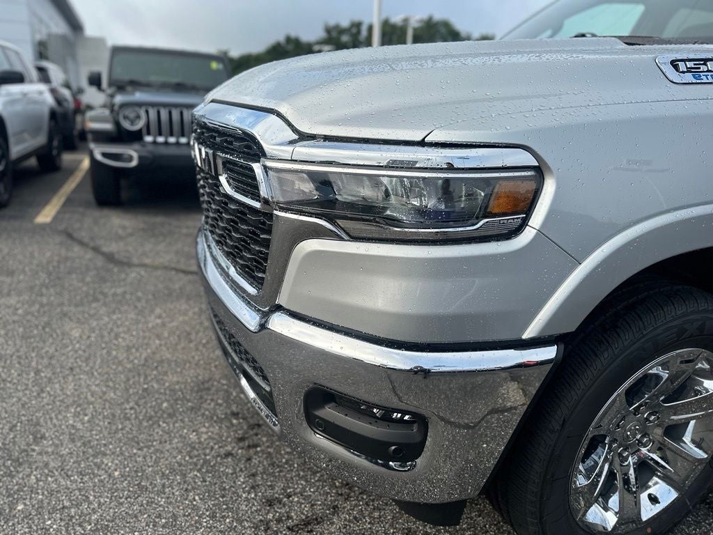2027 RAM 1500 Big Horn