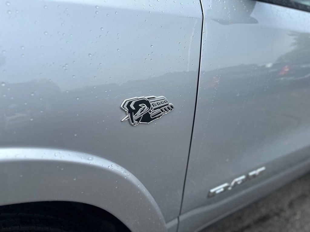2027 RAM 1500 Big Horn