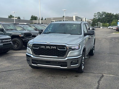 2027 RAM 1500 Big Horn