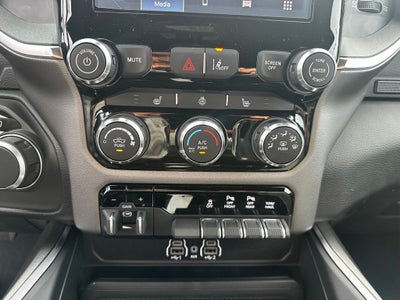 2027 RAM 1500 Big Horn