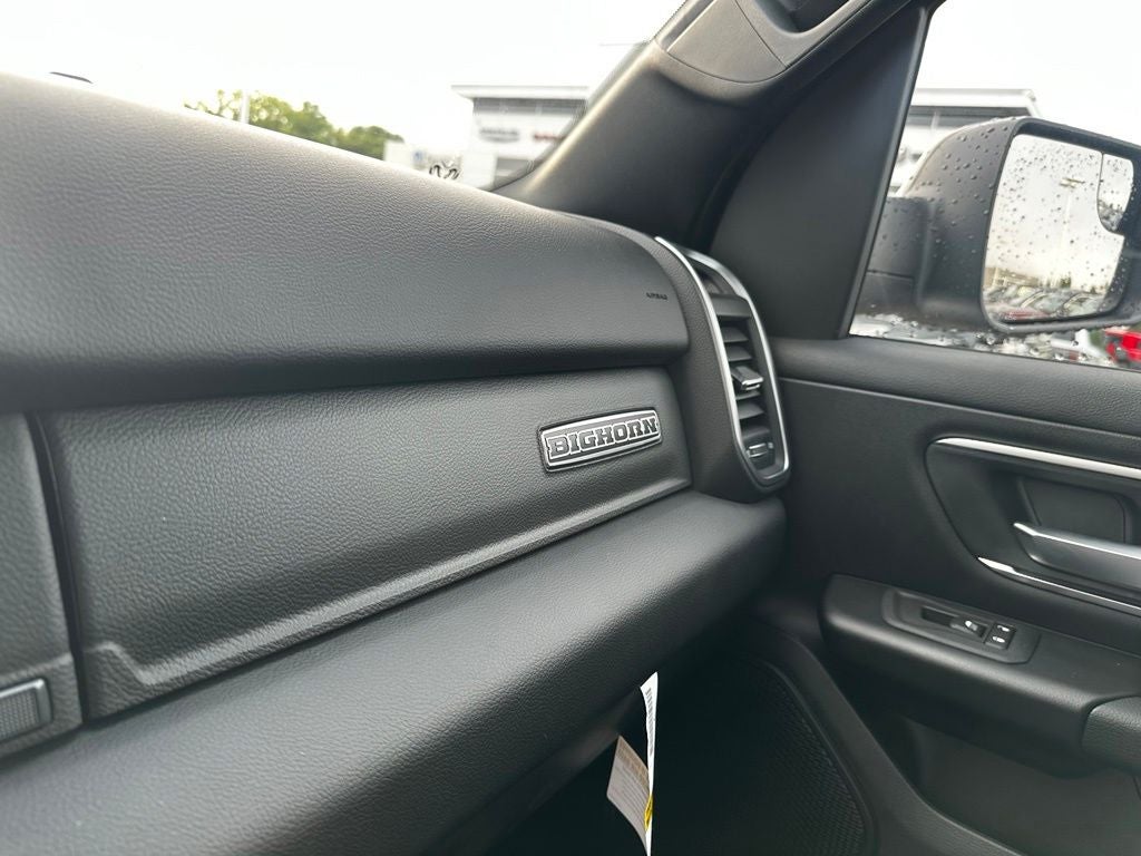 2027 RAM 1500 Big Horn