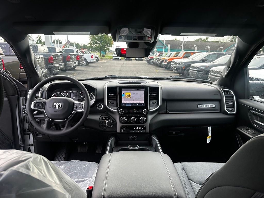 2027 RAM 1500 Big Horn