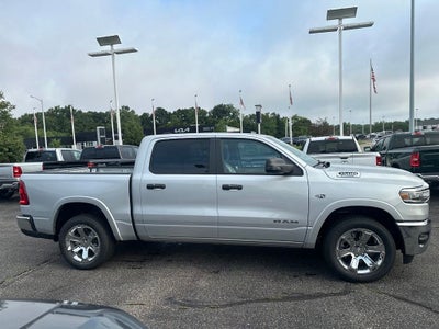 2027 RAM 1500 Big Horn