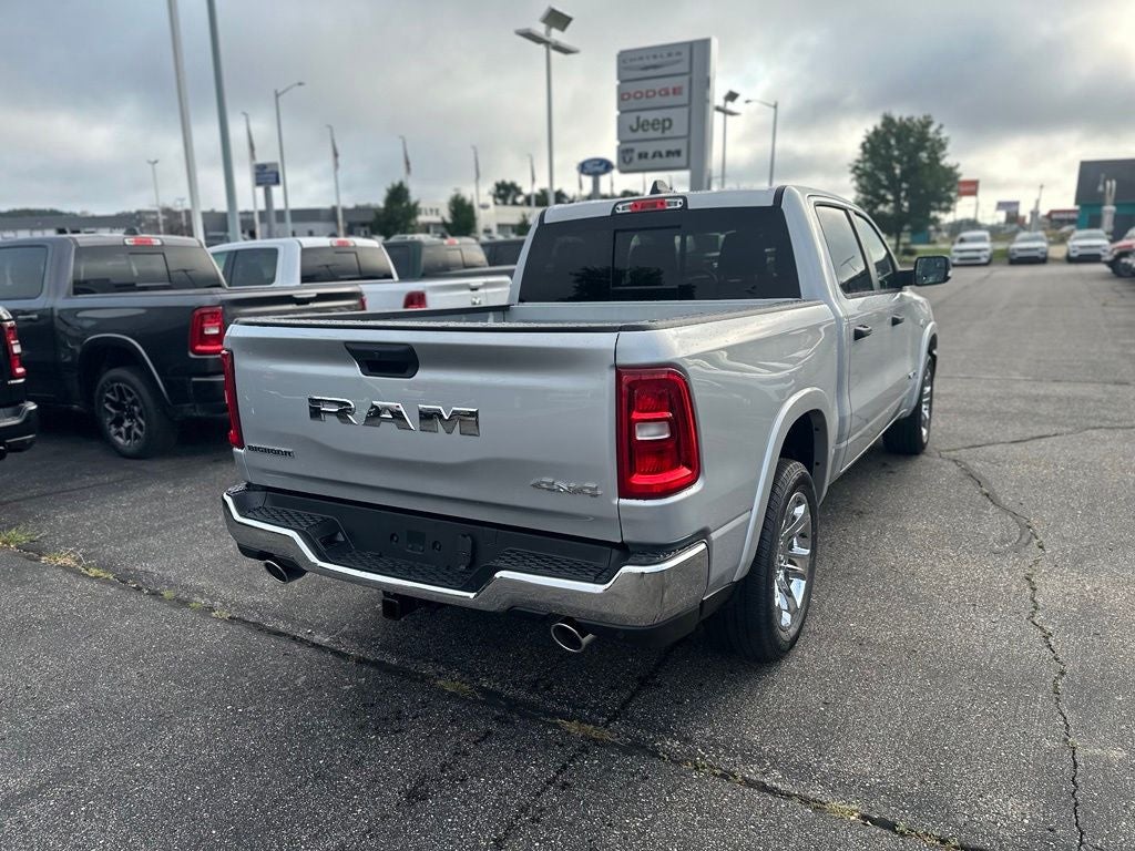 2027 RAM 1500 Big Horn