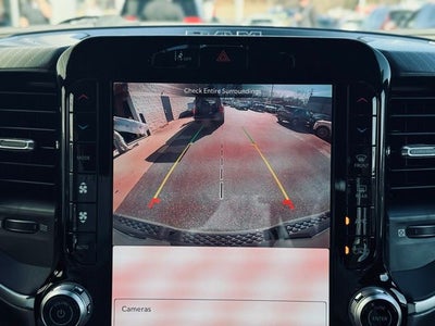 2026 RAM 1500 RAM 1500 BIG HORN CREW CAB 4X4 5'7' BOX