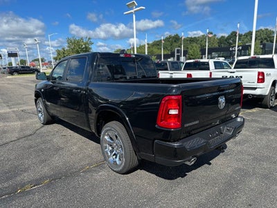 2027 RAM 1500 Big Horn/Lone Star
