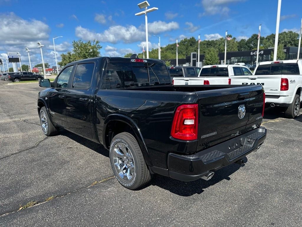 2027 RAM 1500 Big Horn/Lone Star