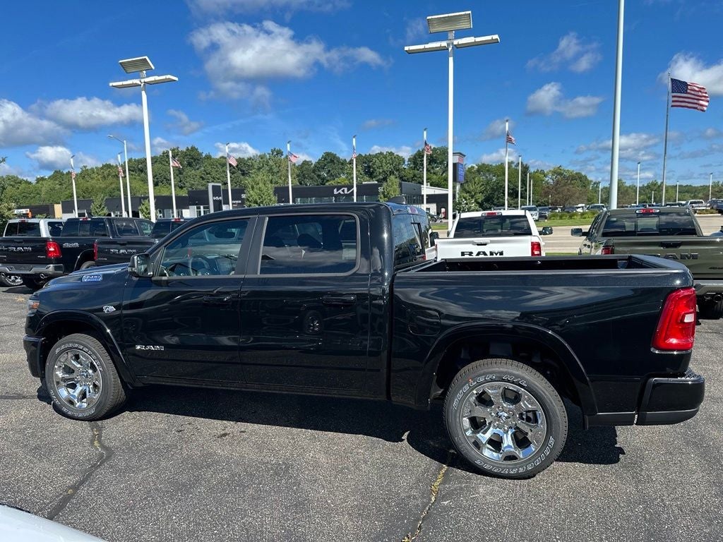 2027 RAM 1500 Big Horn/Lone Star