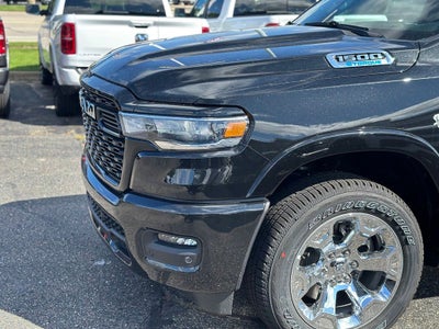 2027 RAM 1500 Big Horn/Lone Star