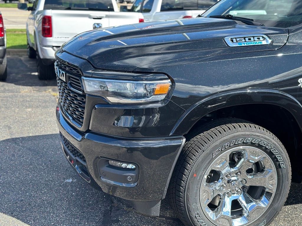 2027 RAM 1500 Big Horn/Lone Star