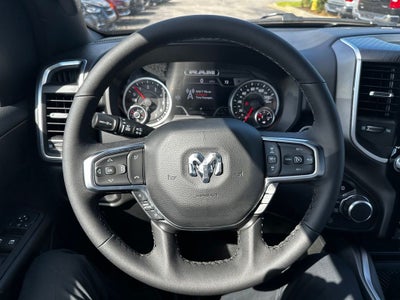 2027 RAM 1500 Big Horn/Lone Star