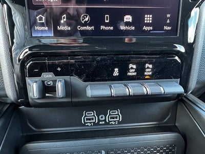 2027 RAM 1500 Big Horn/Lone Star