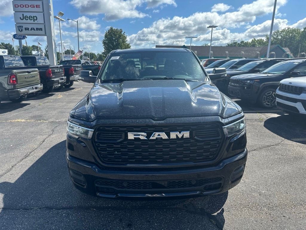 2027 RAM 1500 Big Horn/Lone Star