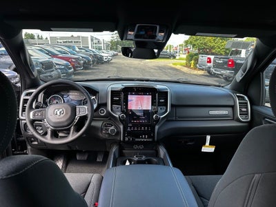2027 RAM 1500 Big Horn/Lone Star