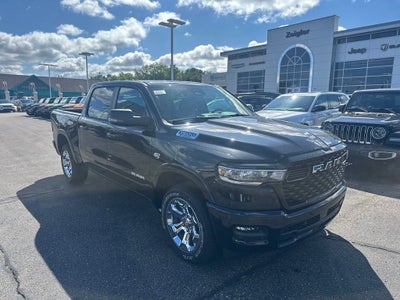 2027 RAM 1500 Big Horn/Lone Star