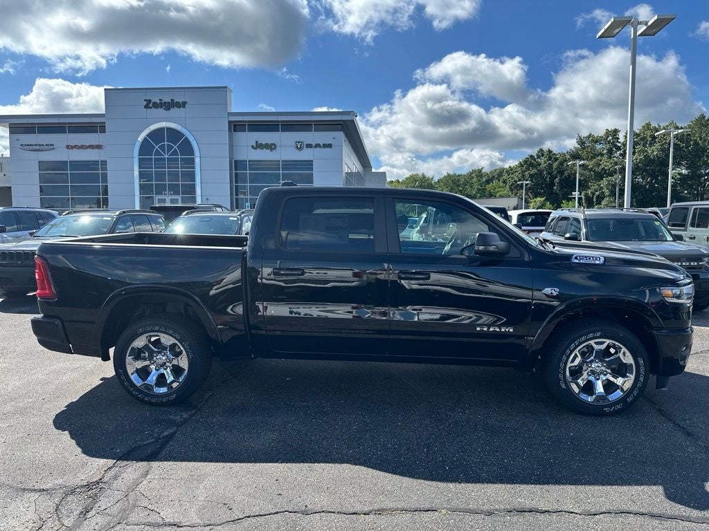 2027 RAM 1500 Big Horn/Lone Star